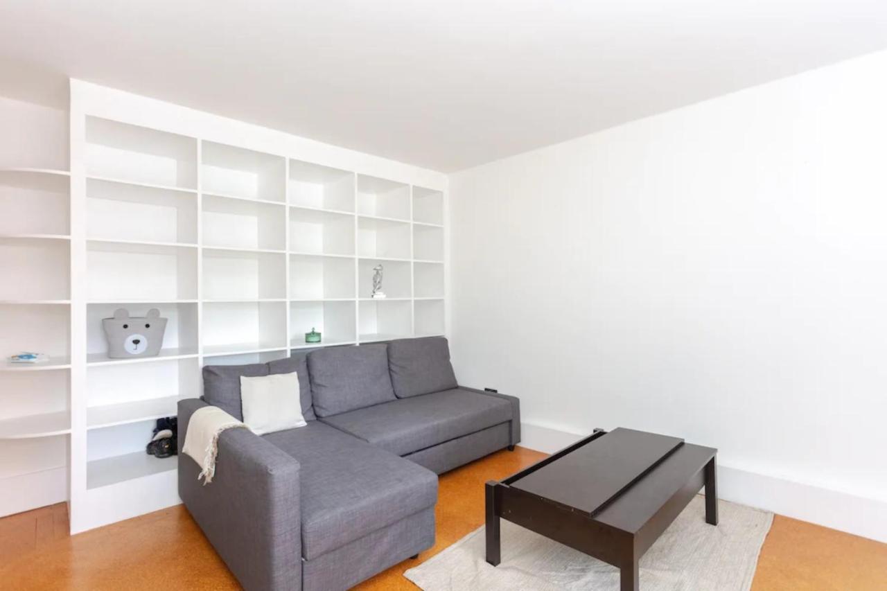 Peaceful 2 Bedroom Apartment In Central London Exteriör bild