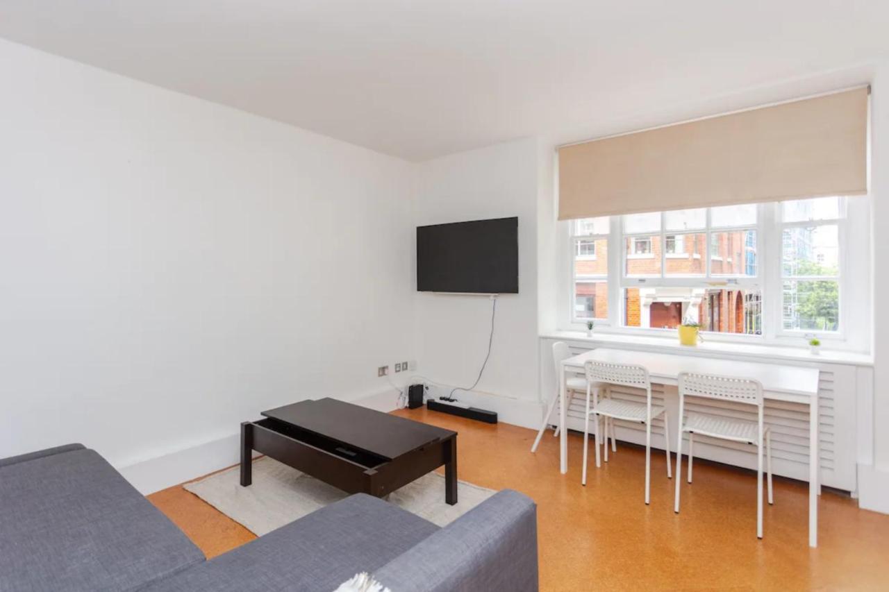 Peaceful 2 Bedroom Apartment In Central London Exteriör bild
