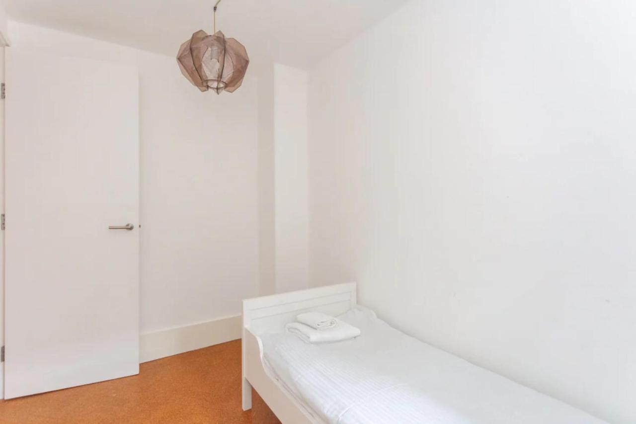 Peaceful 2 Bedroom Apartment In Central London Exteriör bild