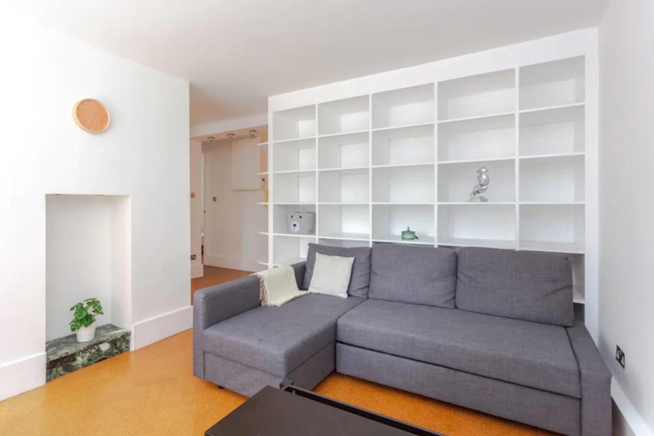 Peaceful 2 Bedroom Apartment In Central London Exteriör bild