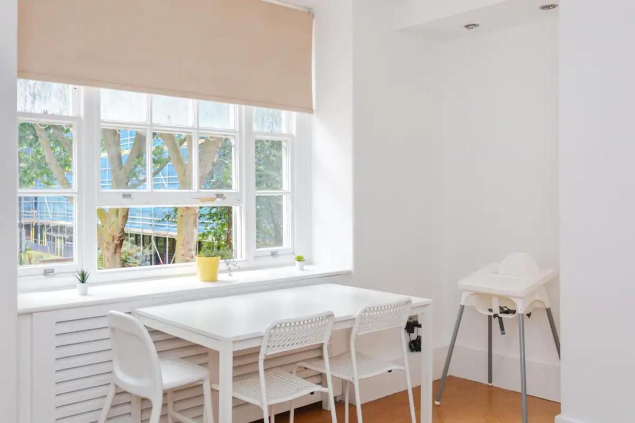 Peaceful 2 Bedroom Apartment In Central London Exteriör bild