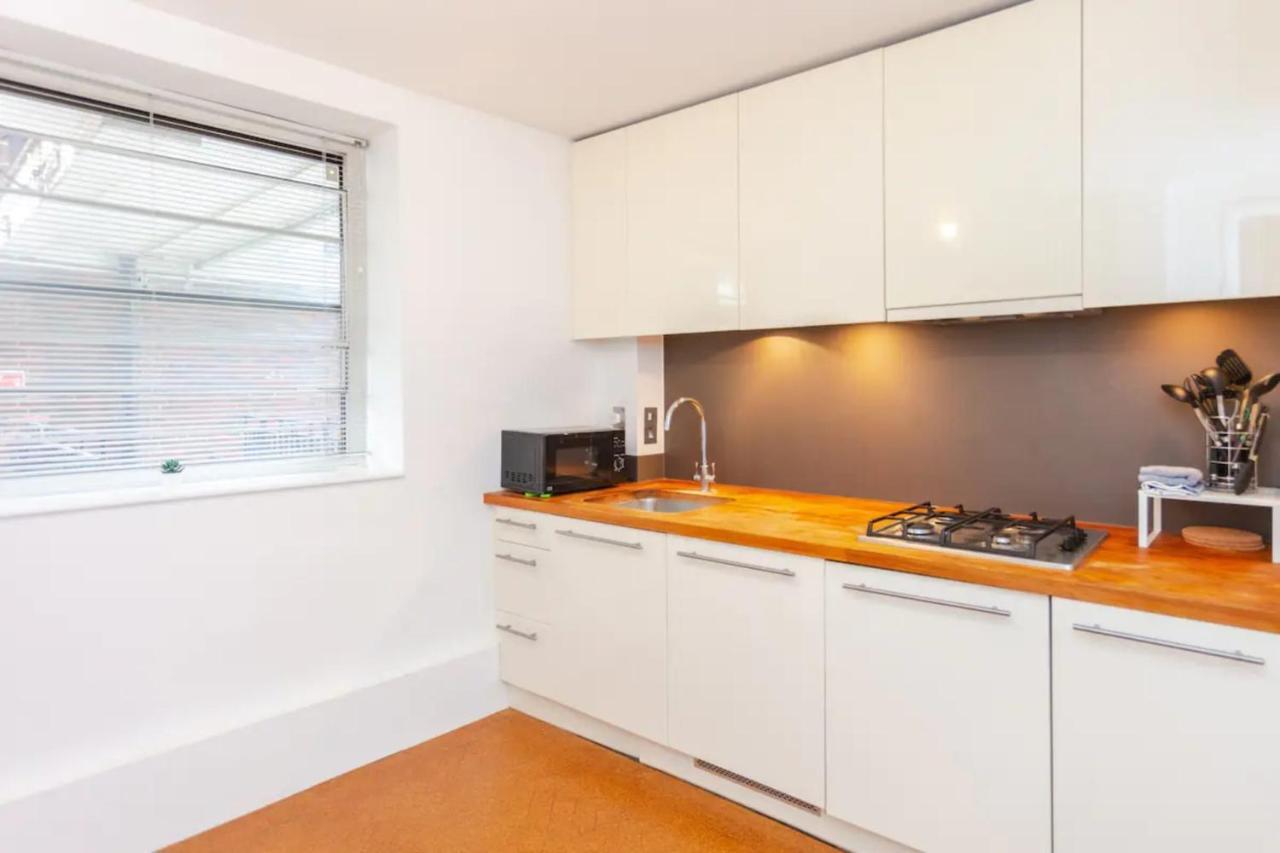 Peaceful 2 Bedroom Apartment In Central London Exteriör bild