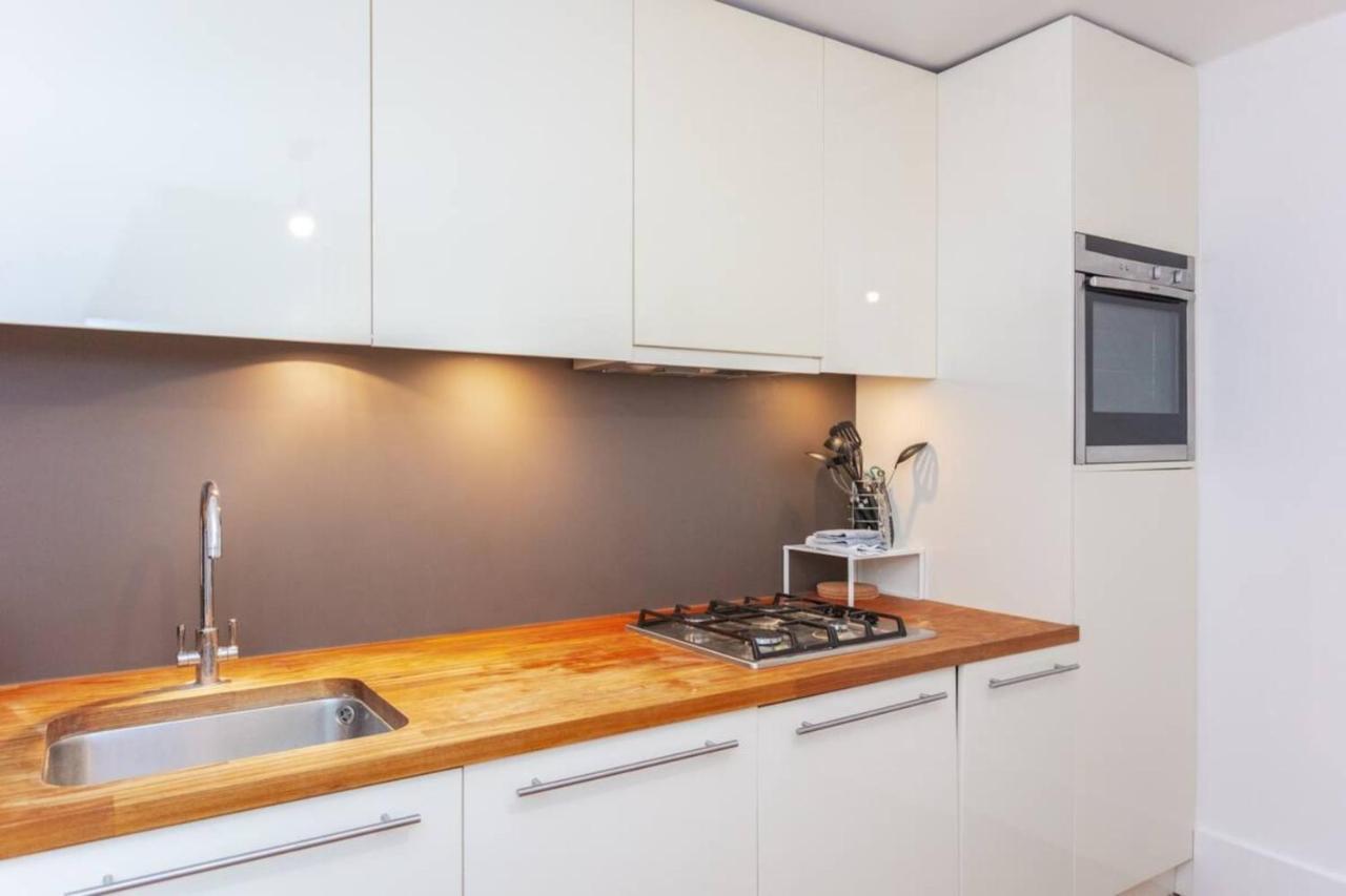 Peaceful 2 Bedroom Apartment In Central London Exteriör bild