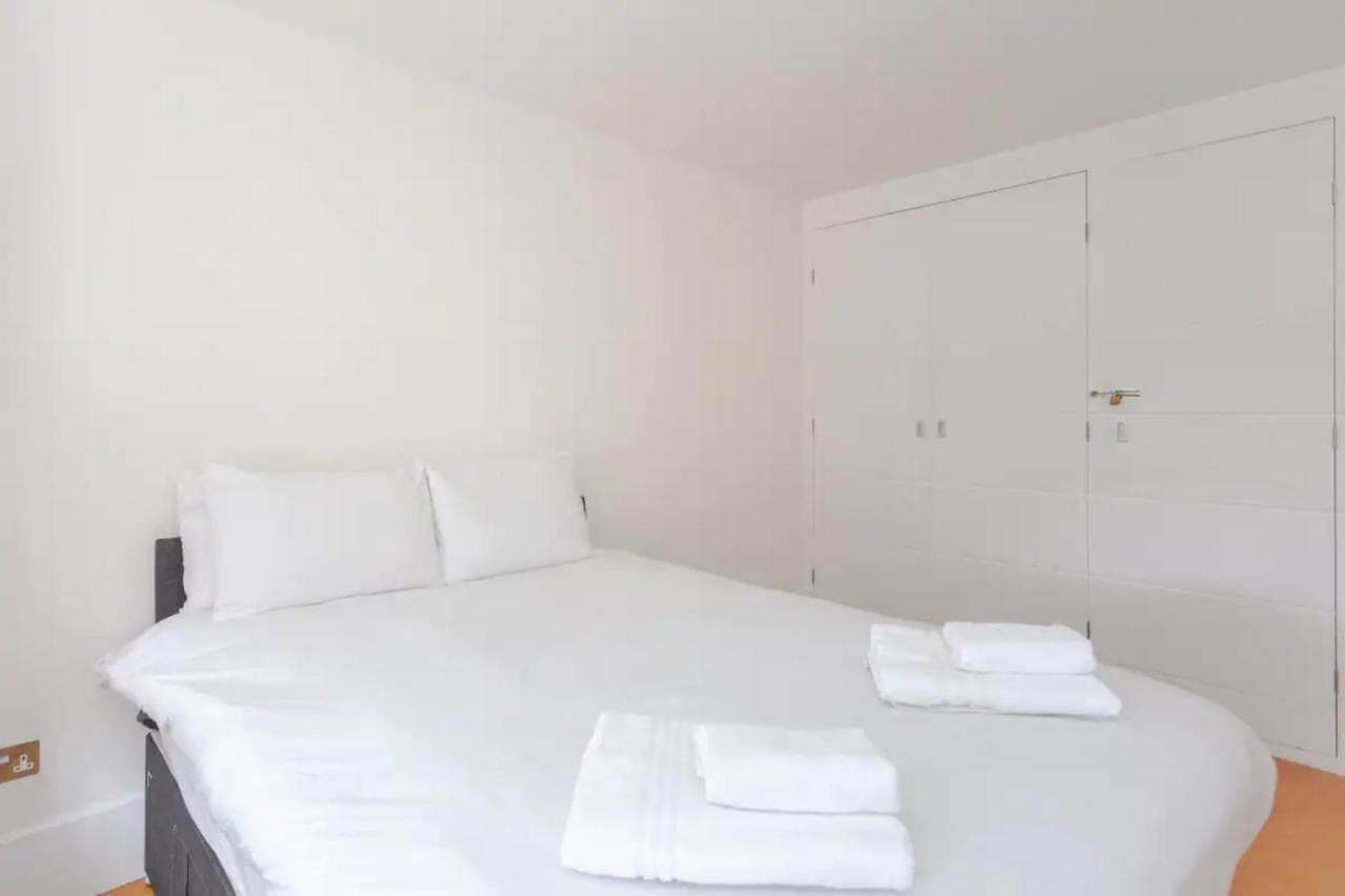 Peaceful 2 Bedroom Apartment In Central London Exteriör bild